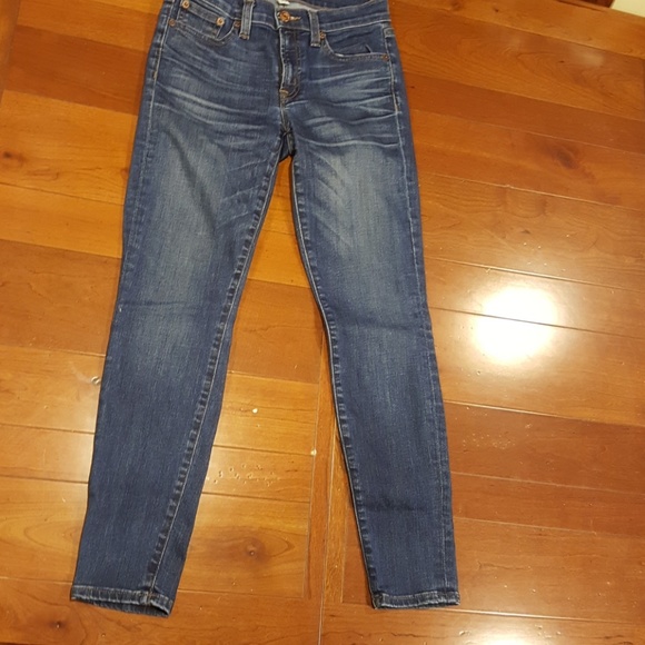JCrew toothpick skinny jean - Picture 2 of 2